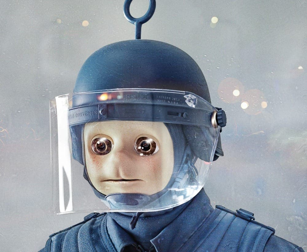 Fatima Al Qadiri announces second album Brute – hear 'Battery'