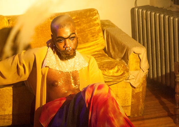 Tri Angle signs R&B singer serpentwithfeet – hear debut single ‘flickering’