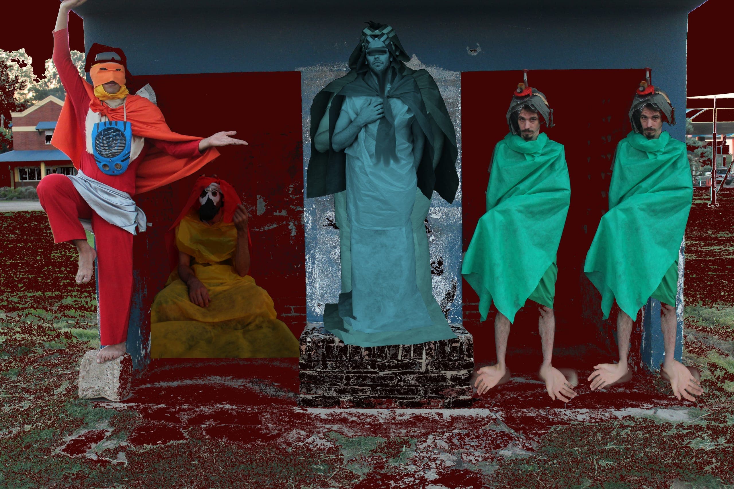 New Weird South America is a polyglot’s fantasy