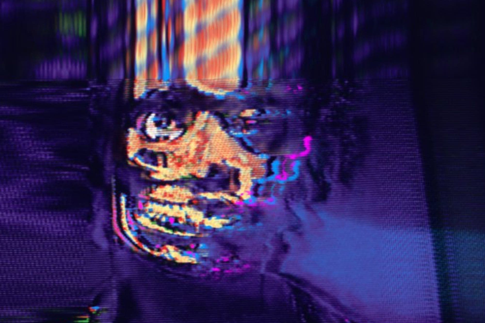 Danny Brown hits a vicious new high on his psychedelic cocaine saga Atrocity Exhibition