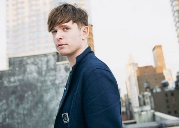 James Blake talks turning down working with Drake, how he collaborated with Beyoncé