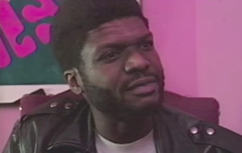 Watch Larry Levan give advice to new DJs in a 1989 interview