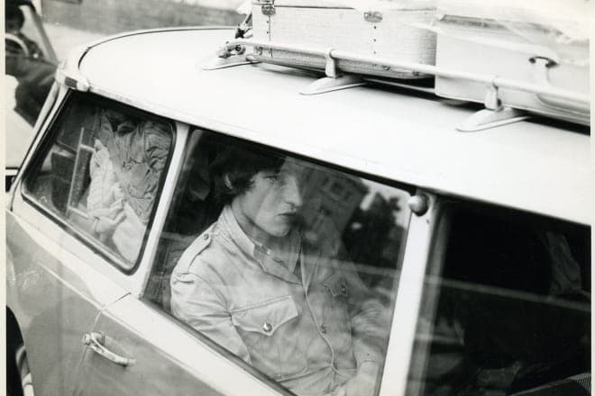 Three classic LPs by Italo disco pioneer Bernard Fèvre to be reissued