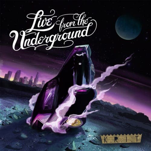 Big K.R.I.T. to release album in June, unveils artwork
