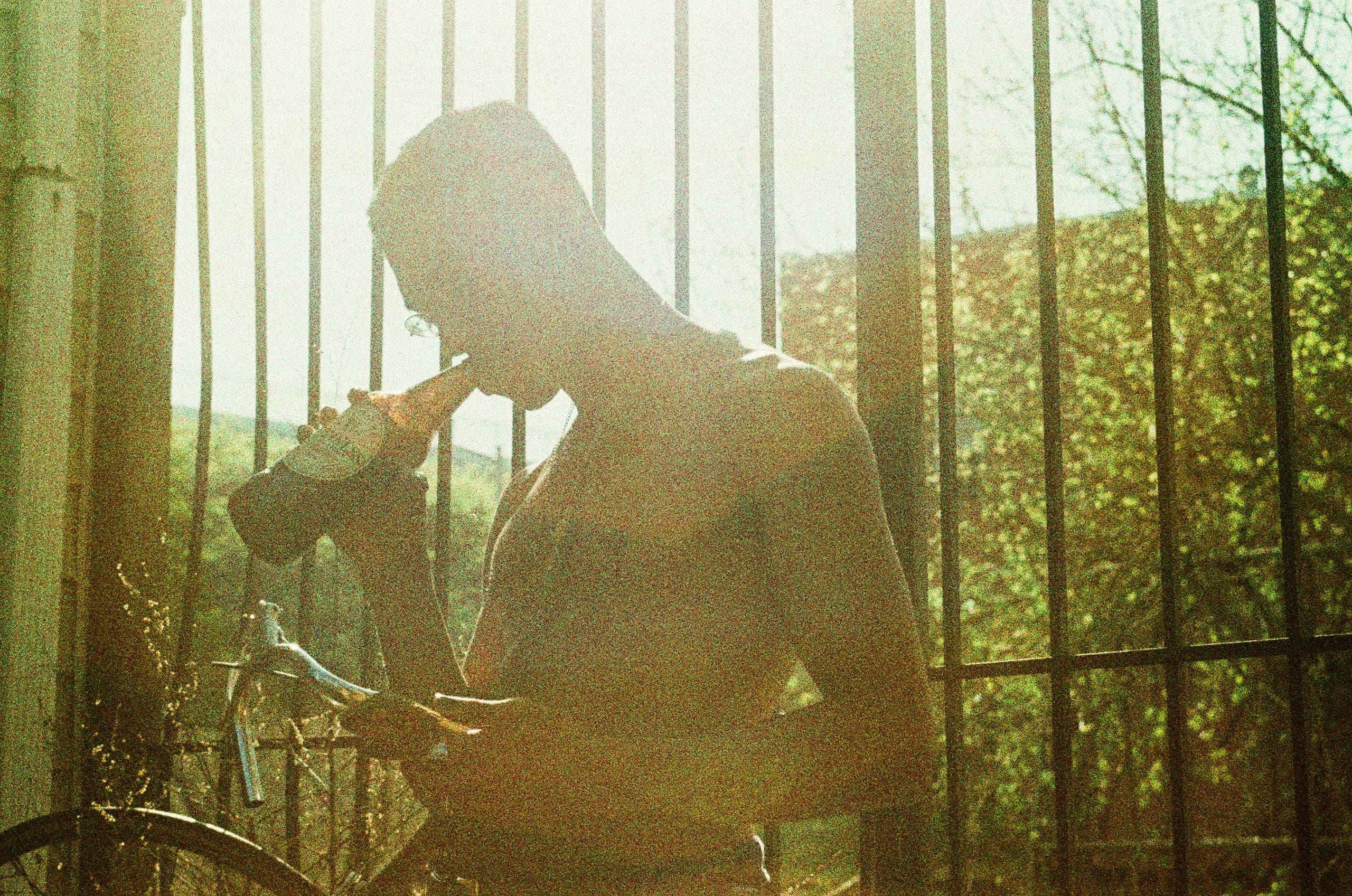Swim Team rapper IZY preps debut album Who The Hell Is Me on Bootleg Tapes