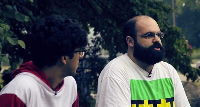 “You can find that shit for three dollars, anywhere”: DC duo Beautiful Swimmers talk pointless reissues and staying DIY