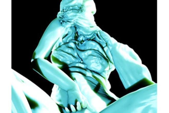 NSFW track art got Arca banned from Instagram