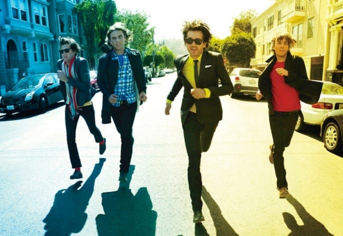 Listen to a new song by Phoenix, 'Entertainment'