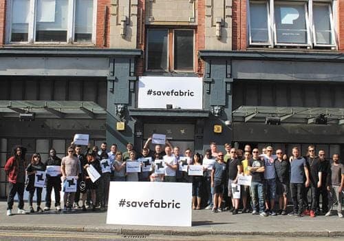 Proceeds from Danny Brown and Wiley Warehouse Project show to go towards Fabric fight