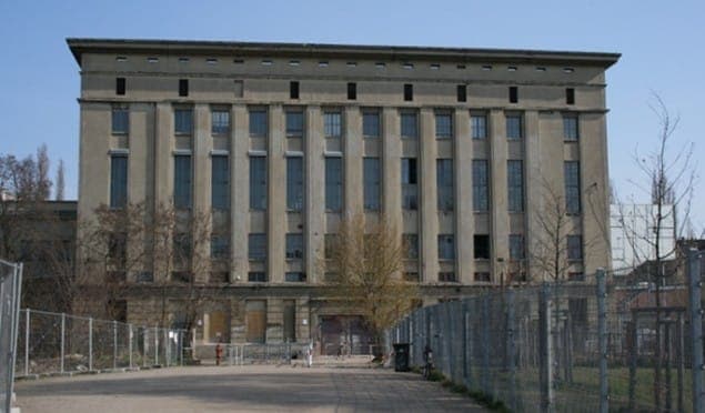 This website simulates getting in (or not getting in) to Berghain using face recognition technology
