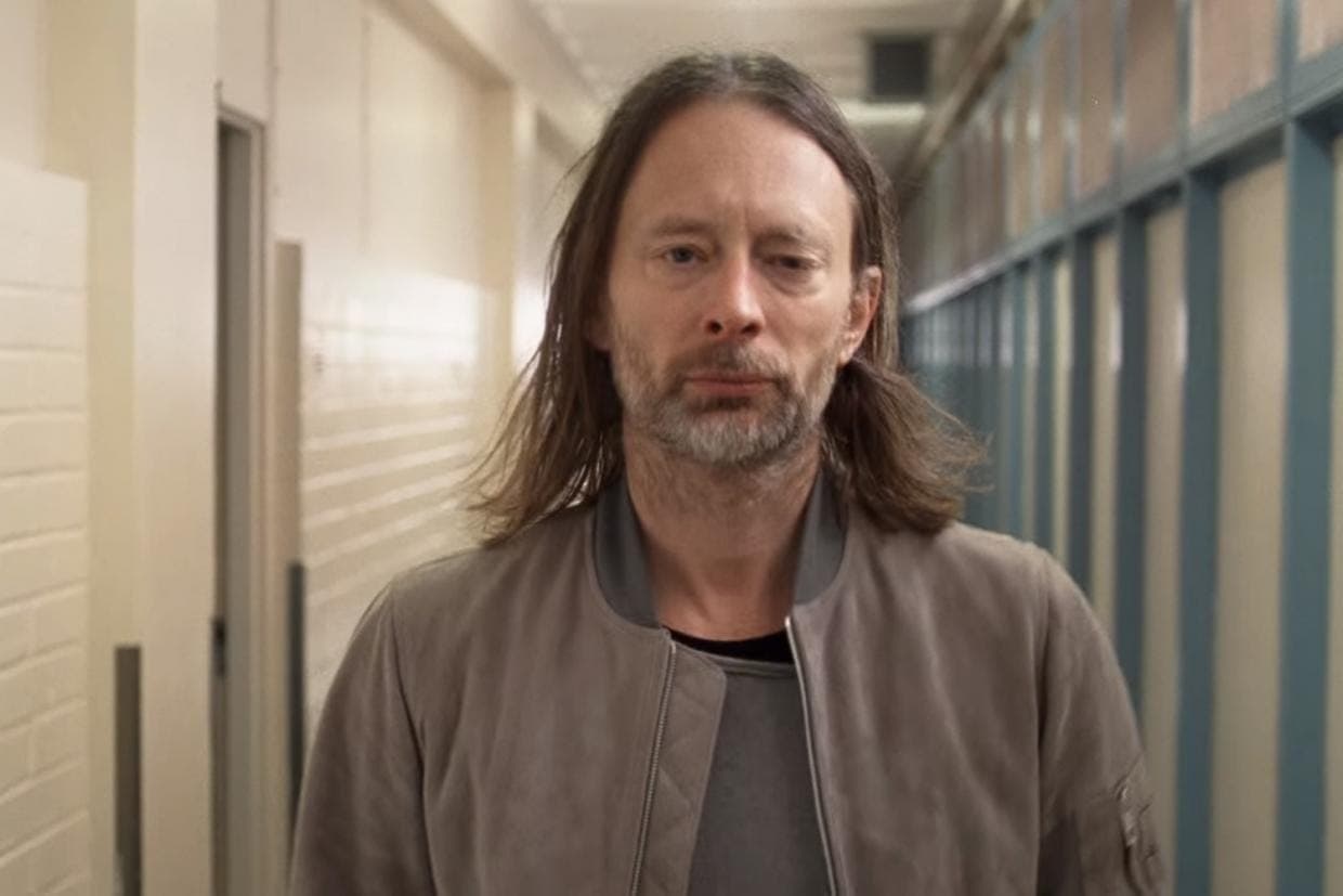 Radiohead to release new album this Sunday, watch ‘Daydreaming’ video now