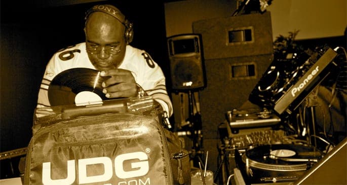 Anthony 'Shake' Shakir's classic Club Scam EP to be reissued
