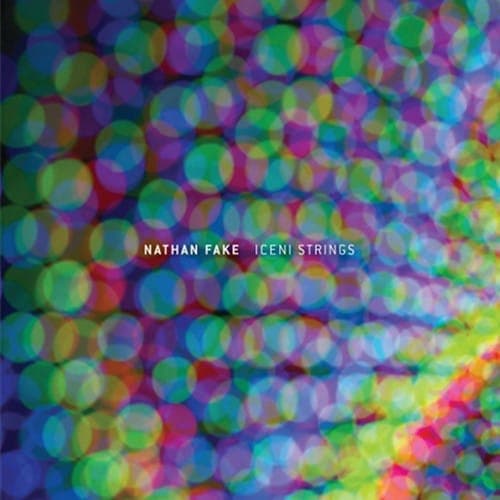 Stream all three tracks from Nathan Fake’s bracing ‘Iceni Strings’ release