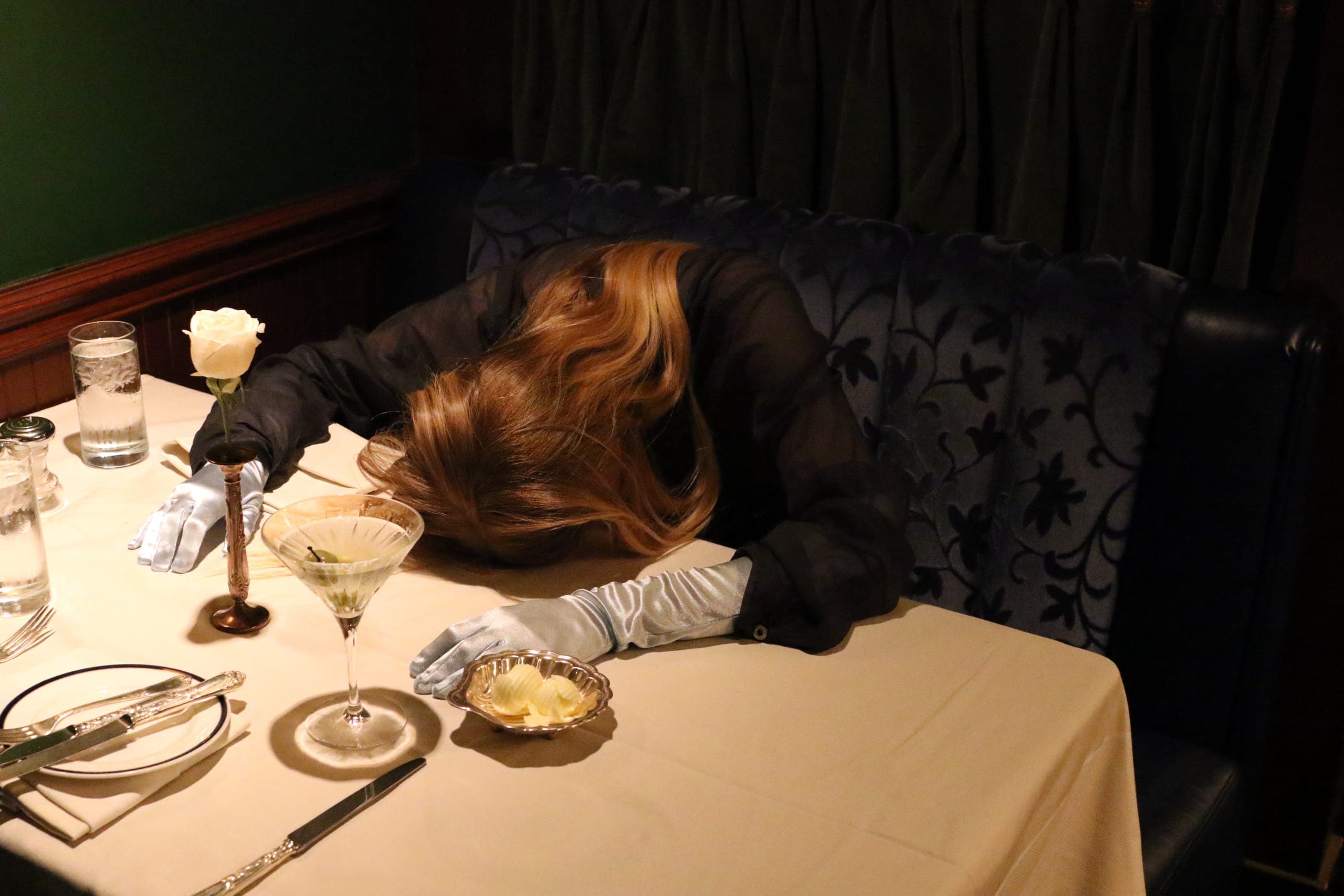Experimental sound artist Puce Mary to release new album The Drought on PAN