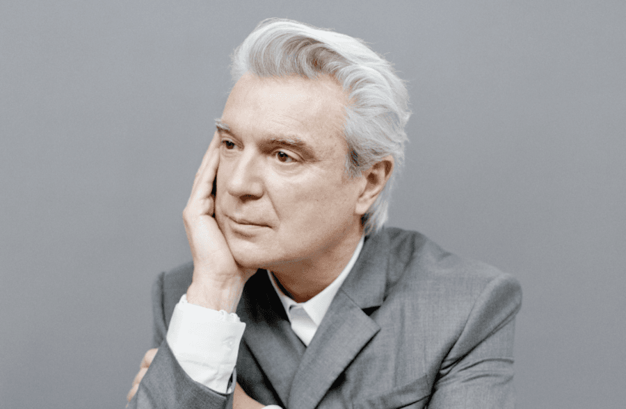 David Byrne announces new album American Utopia