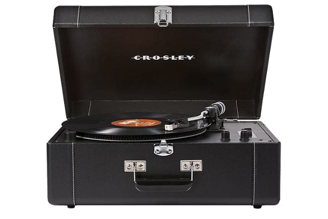 Budget manufacturer Crosley is releasing an "audiophile" turntable