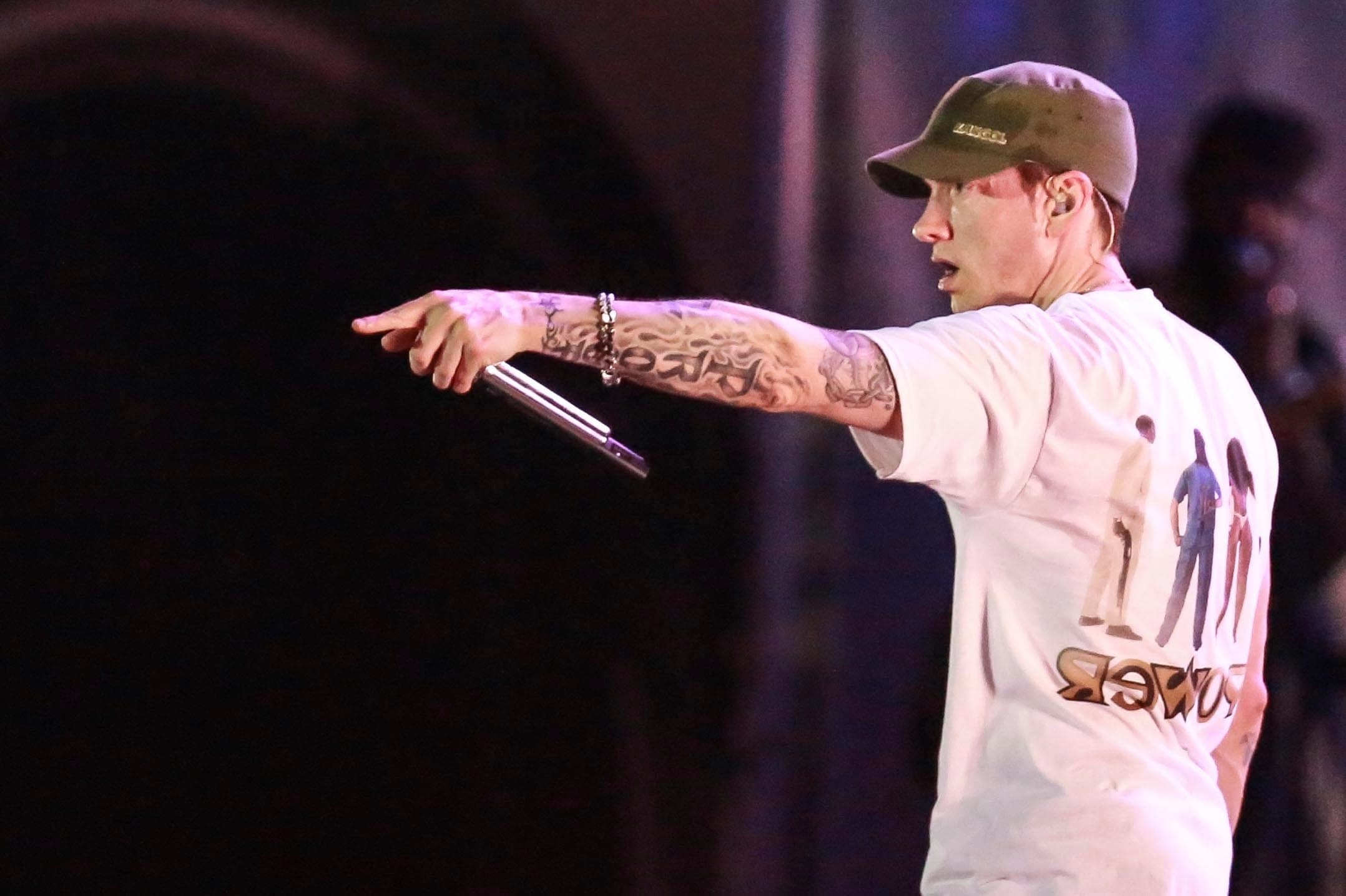 Eminem’s new album might be called Revival