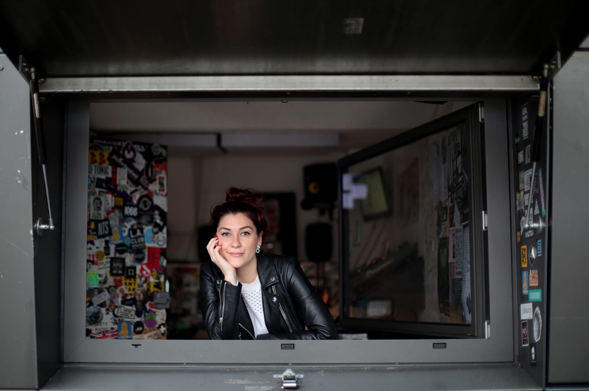 Stream Moxie Presents Vol.2 featuring Lone, Medlar, DrumTalk and more