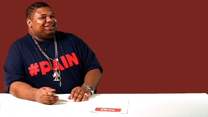 The Big Narstie Show: Episode 01