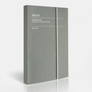 Regis: Adolescence: The Complete Recordings, 1994-2001