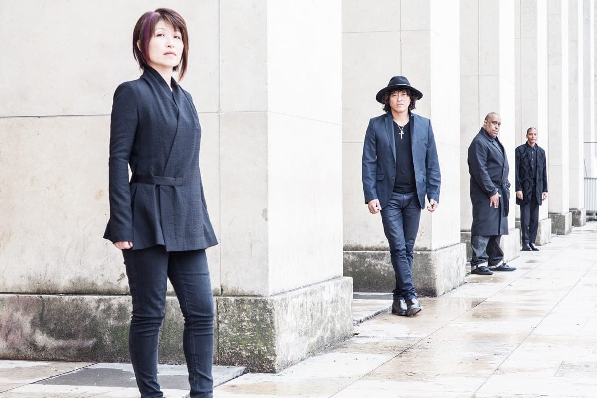 Jeff Mills’s jazz quartet Spiral Deluxe to release debut album