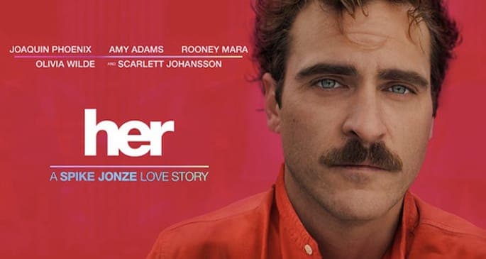 Arcade Fire score Spike Jonze’s Her, starring Scarlett Johansson and Joaquin Phoenix