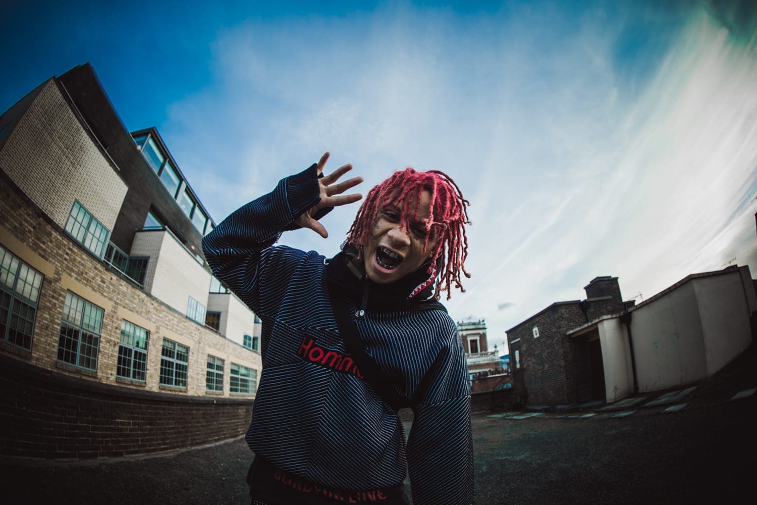 Trippie Redd – Confessions