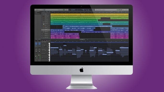 Apple launch long-awaited Logic update, Logic Pro X