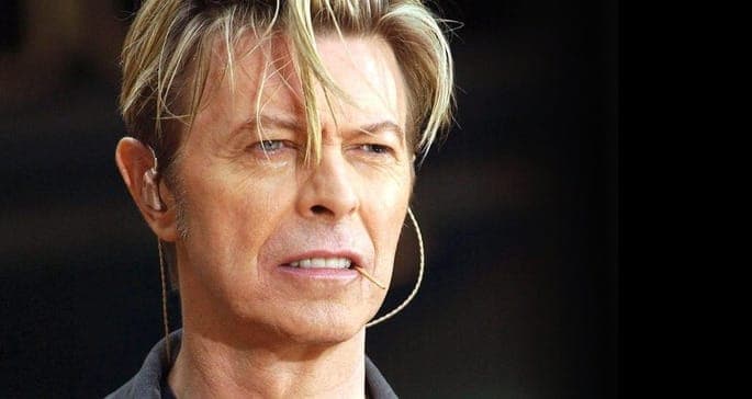 David Bowie writes TV theme for heist drama The Last Panthers