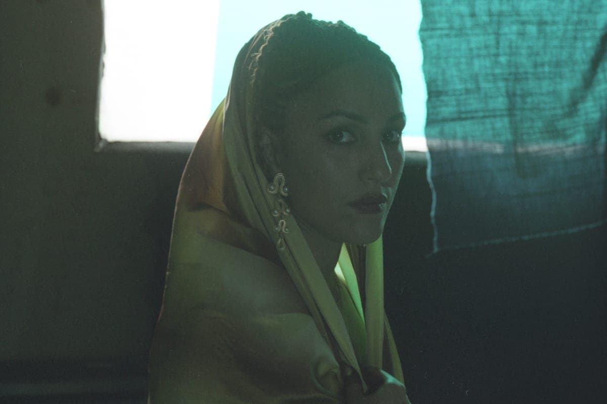 Lafawndah reimagines songs by Kelsey Lu, Fashion Amina and Cardi B on Honey Colony Vol. 2
