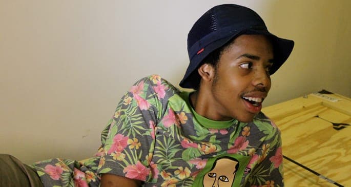Earl Sweatshirt tour still on