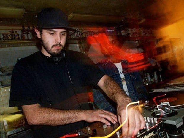 Stream the new 12″ from Detroit upstart MGUN