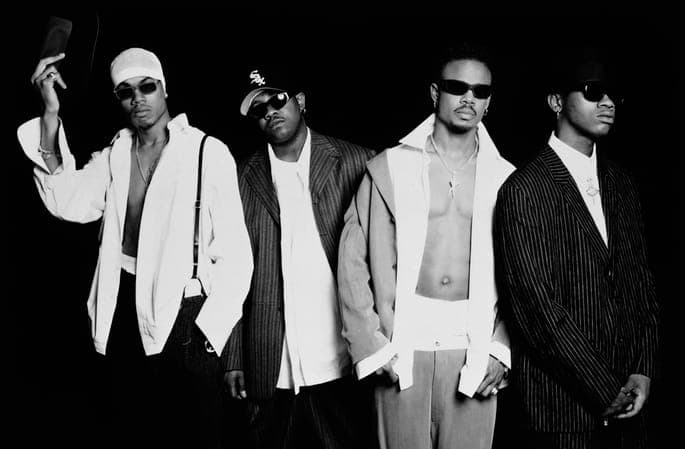 Timbaland working on new Jodeci album, their first since 1995