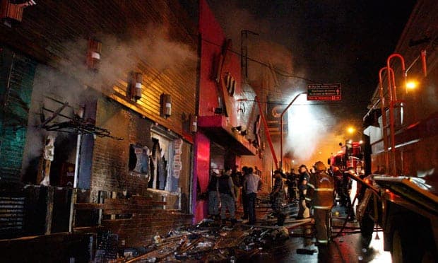 231 declared dead after nightclub fire in Brazil