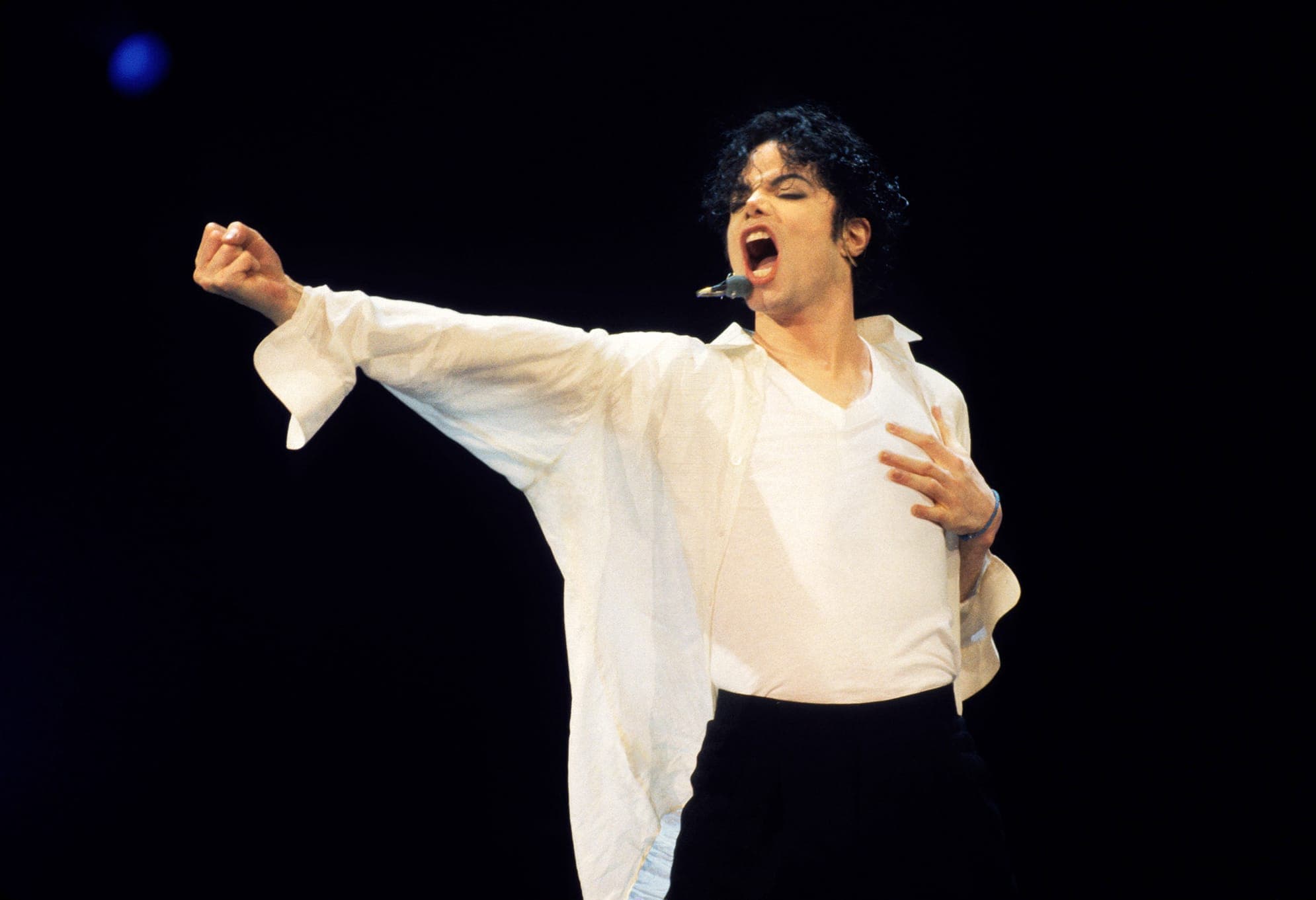 Michael Jackson was no fan of Prince as new recordings confirm