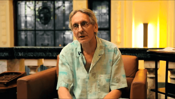 FACT TV: Manuel Göttsching talks E2-E4 and the birth of krautrock