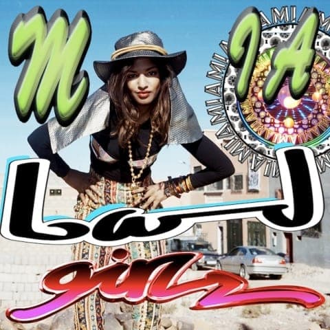 M.I.A. returns with ‘Bad Girls’