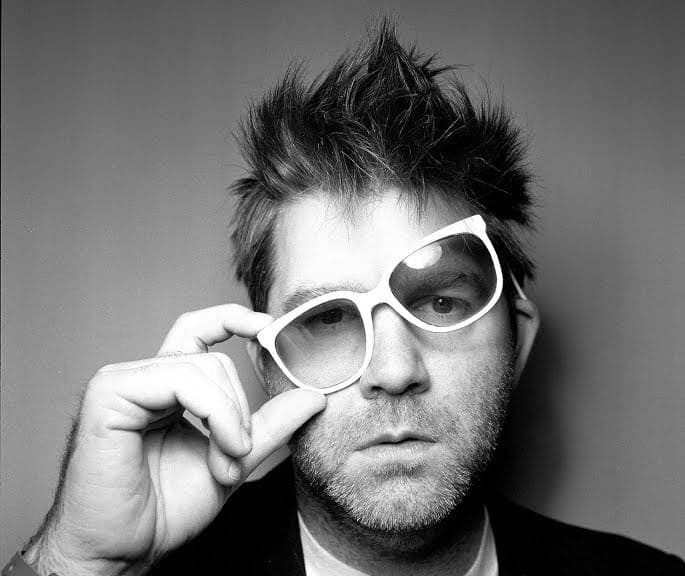 James Murphy is not producing the new Arcade Fire album