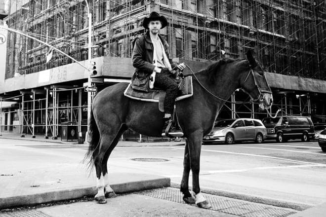 Stream FaltyDL's The Crystal Cowboy in full