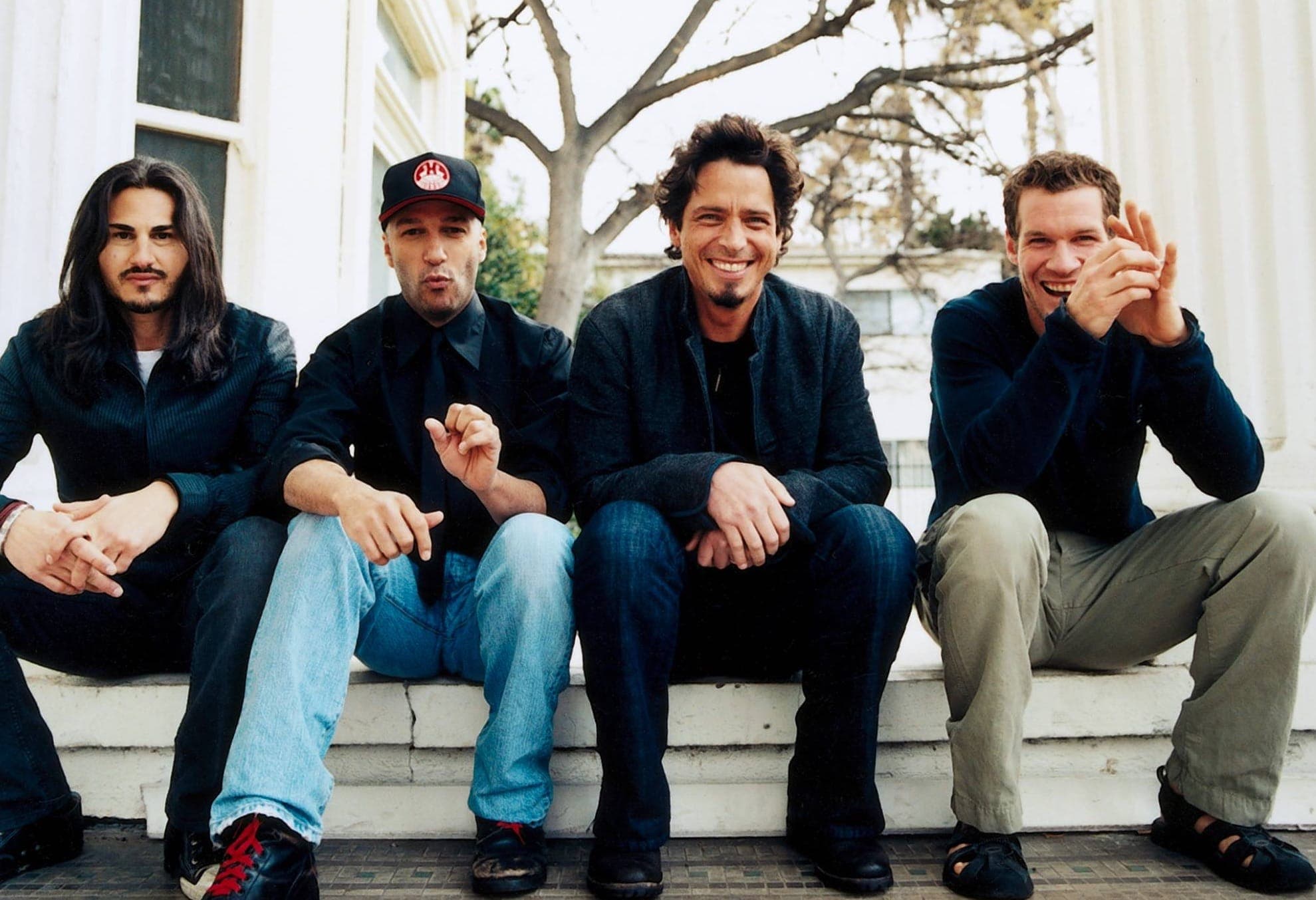 Audioslave reunite to play anti-Donald Trump inauguration ball curated by Prophets of Rage