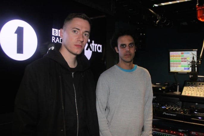 Listen back to Four Tet on Benji B’s Radio 1 show, including interview and guest mix