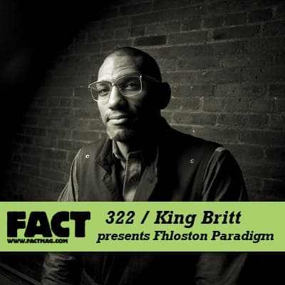 FACT mix 322: King Britt presents Fhloston Paradigm