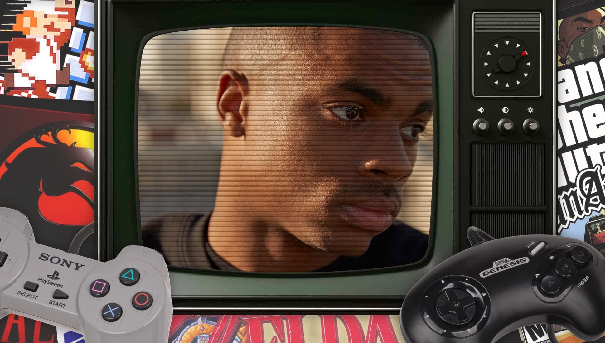 Level Up: Vince Staples on Grand Theft Auto: San Andreas