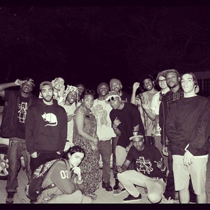 SpaceGhostPurrp previews new album with eight minute opus ‘King Of Diamonds’