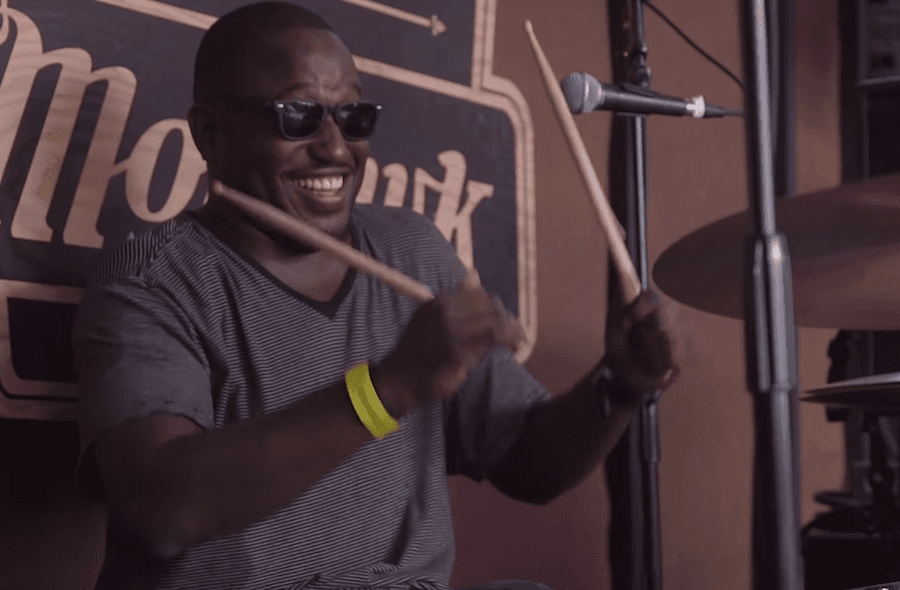 More exploding heads, giant peaches, and Hannibal Buress on drums: the weeks best videos