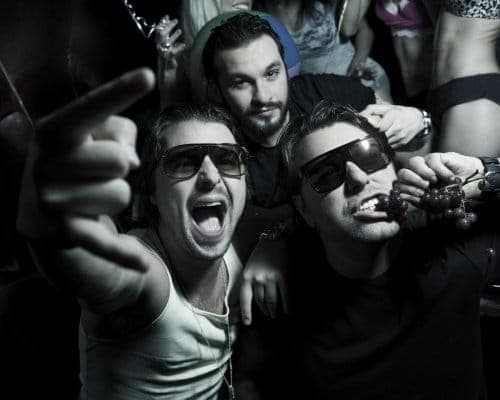 Yet more stabbings at Swedish House Mafia show in Milton Keynes