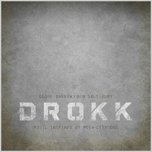 Geoff Barrow/Ben Salisbury – DROKK