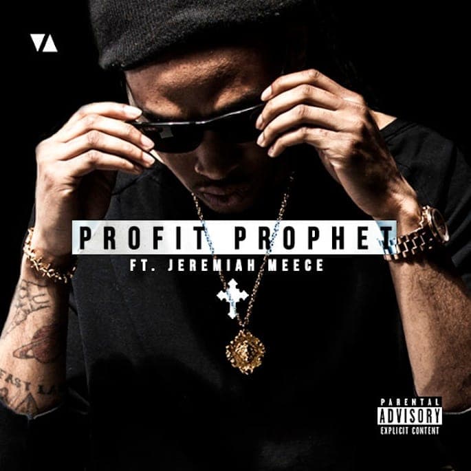 Chicago rapper KIT teams-up with The-Drum's Jeremiah Meece for 'Profit Prophet'