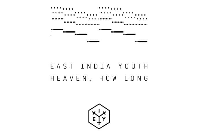Hear Perc’s epic drone remix of East India Youth’s ‘Heaven, How Long’