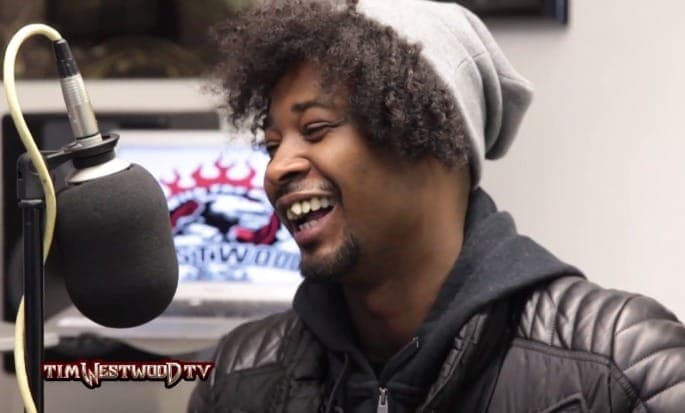 Danny Brown on giving up syrup: “I was getting too fat – you can’t have a Gucci Mane belly and wear high-end fashion”